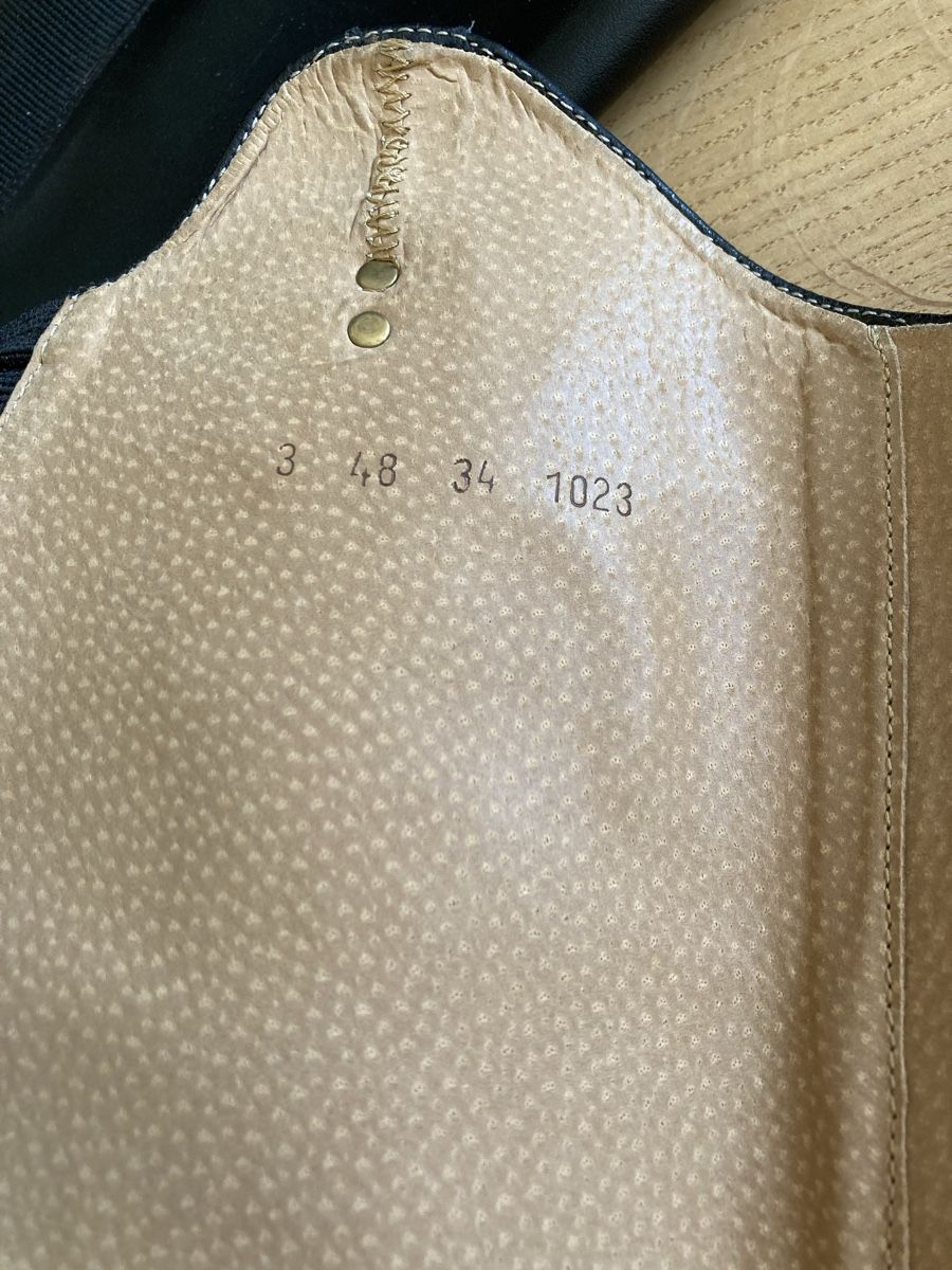 Jambières & Bandages: Leder Chaps – D'occasion à Gutenswil par car_d8bx 2