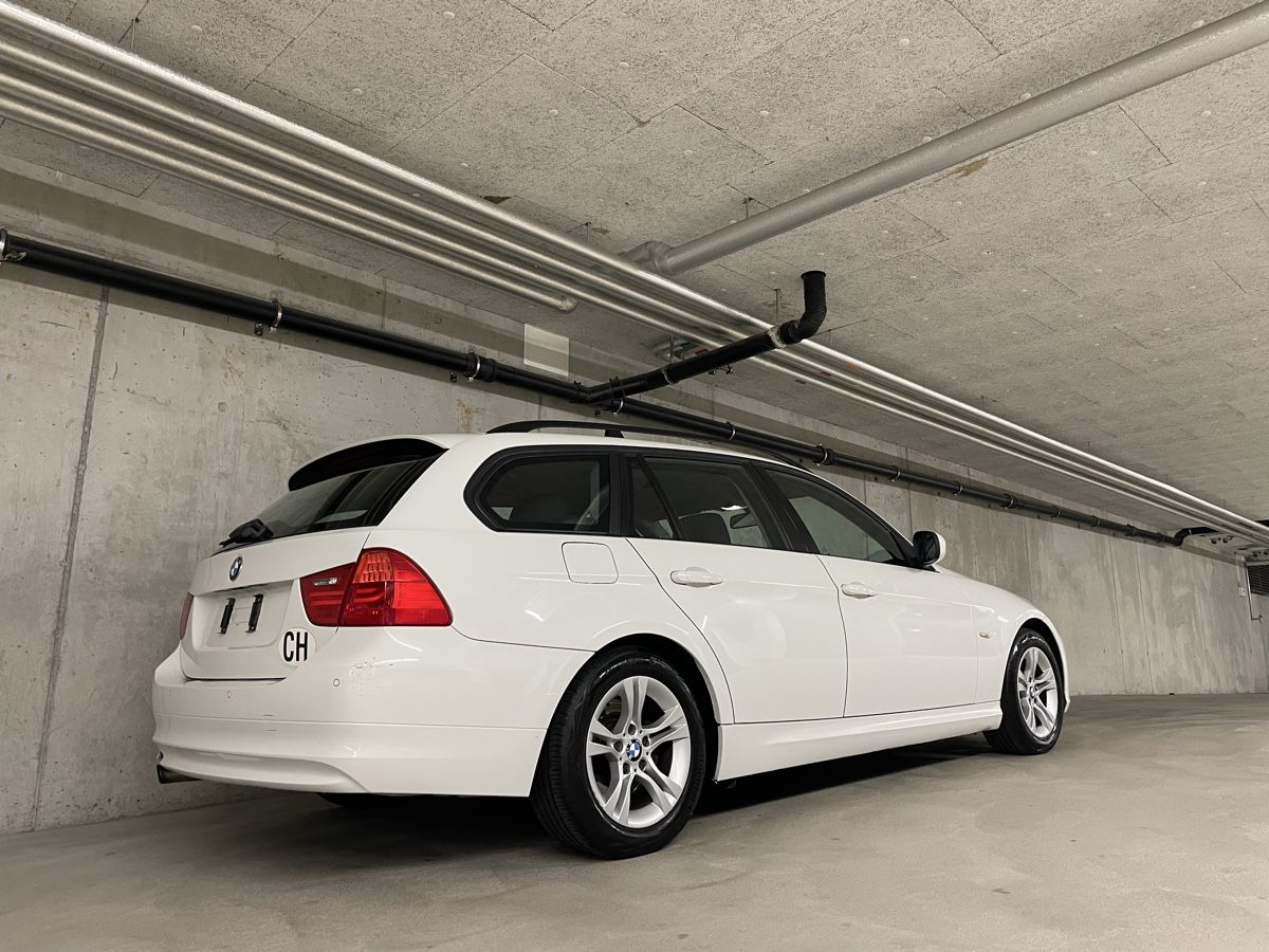 BMW Autos: Bmw 318i Top – Gebraucht aus Holderbank AG von ProExport 5