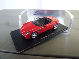 Alfa Romeo 8C Spider (2005)