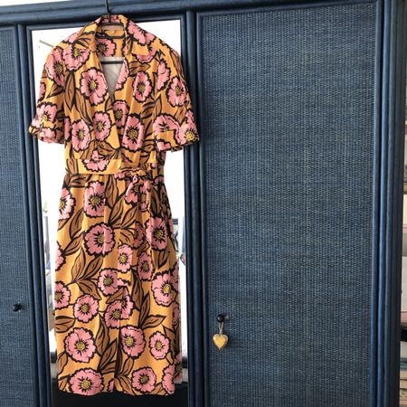 Kleid La Camizia Gr. 36