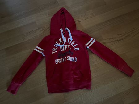 Cooler Superdry Hoody, Gr. M