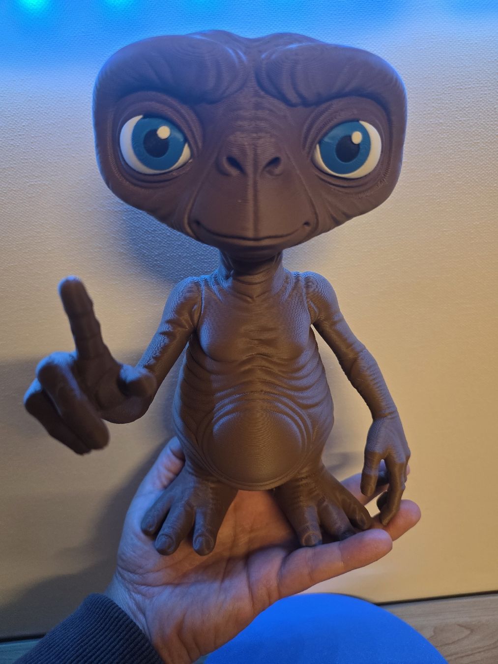 Statuette: E.T. l'extra-terrestre, statuetta da collezione! – Nuovo (secondo la descrizione) da Figino venduto da dif_2gsf 2