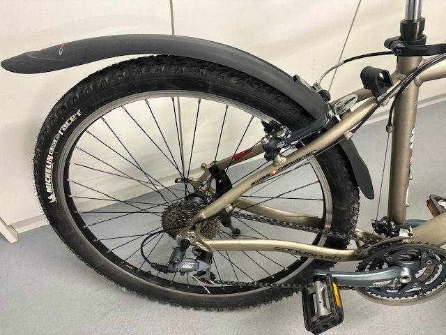 Canyon Biciclette: Fahrrad CANYON – Usato da Sempach venduto da Susan70 3
