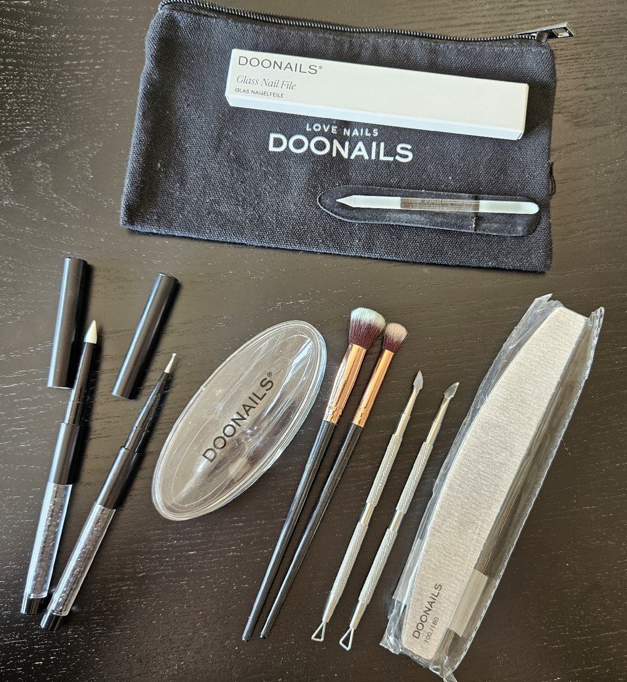 Künstliche Fingernägel: Doonails Nageldesign Material – Gebraucht aus Grenchen von leilia