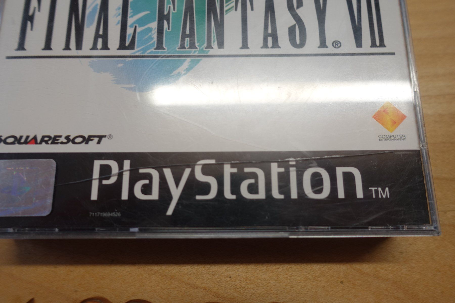 Sony Giochi: Final Fantasy VII – Usato da Steinach venduto da Gamecet 1