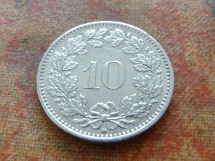 Tutti le monete: 10 Rp. 2000 – Usato da Romanel-sur-Lausanne venduto da Swift13 1