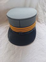 Casquette ancienne d'officier de l'Armée Suisse, grandeur 58