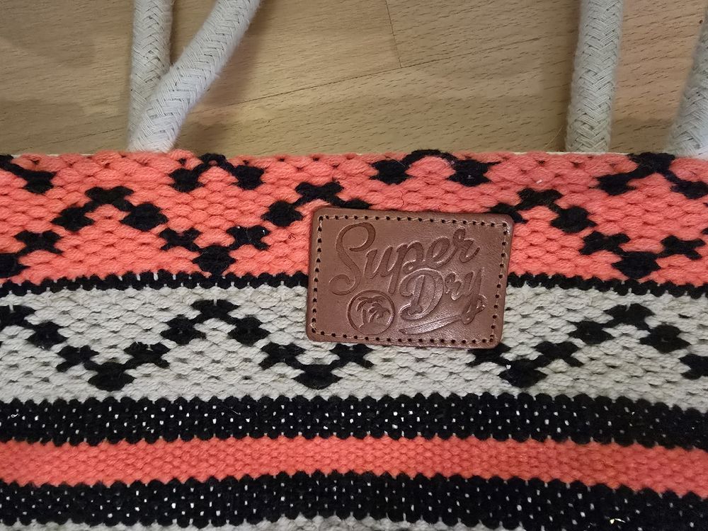 Superdry Sacs: Superdry Shopping Bag – D'occasion à Safnern par Chimaira87 1