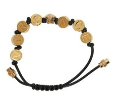 Versace Armband Leder