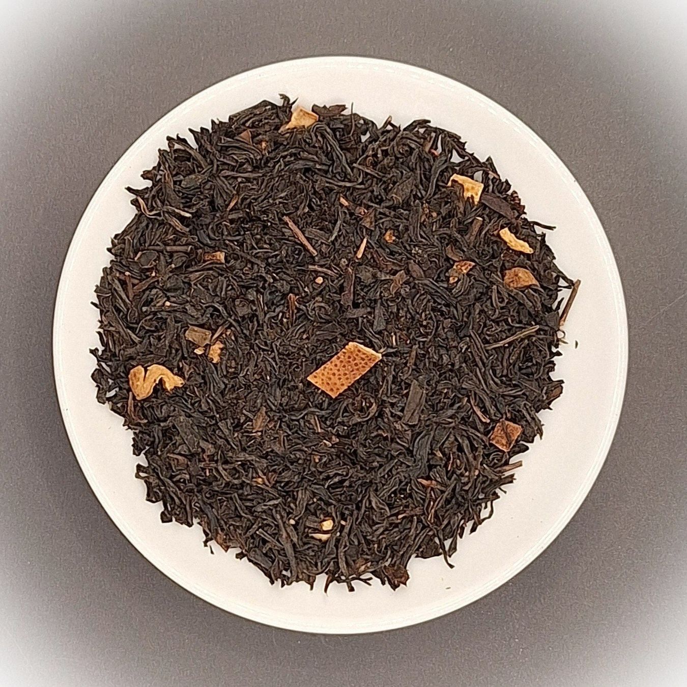 Cibi & Specialità: Zitronella  (53g Schwarzteemischung - Zitrone) – Nuovo e nell'imballaggio originale da Alpnach Dorf venduto da Mee-als-Tee