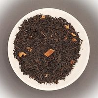 Zitronella  (100g Schwarzteemischung - Zitrone)