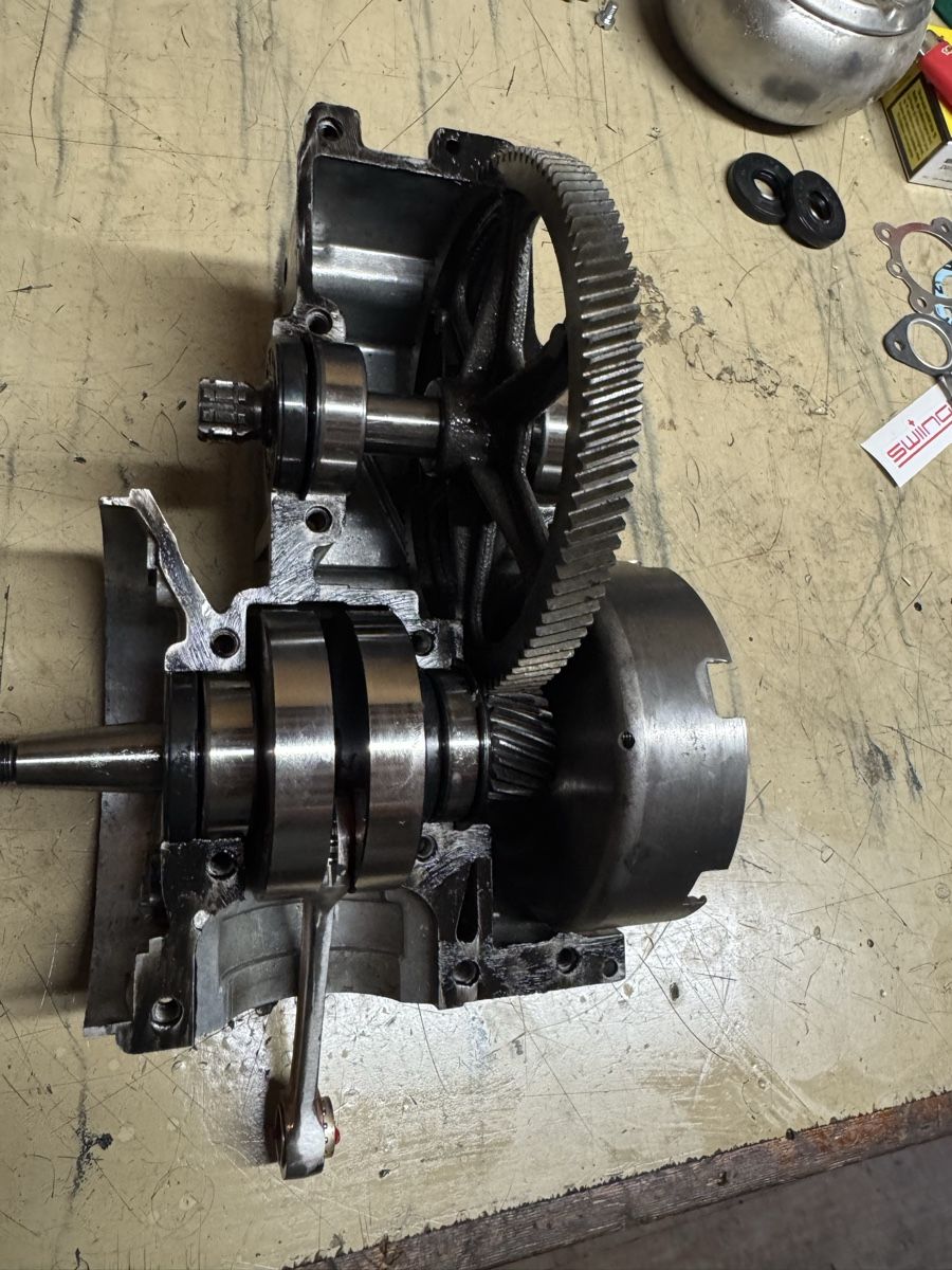 Puch Moteurs: Frisch revidierter Puch e50 Motor – D'occasion à Hitzkirch par isabelle8987 7