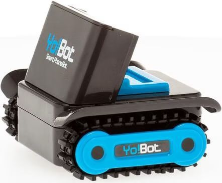 RC Modellbau: Yo!Bot Smartphone IPhone Android Wifi controlled Bot – Gebraucht aus Fribourg von J334455