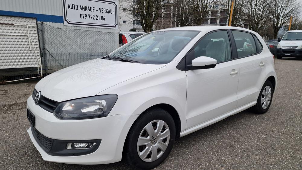 VW Polo 1.2