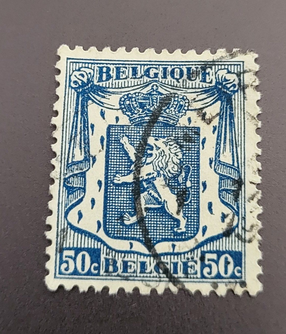 Tutti i francobolli: Belgien alte briefmarke – Usato da St Gallen venduto da Stampsalshobby