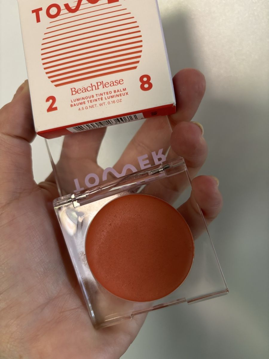 Make-up: Tower28 BeachPlease getönter Balm - Golden Hour, neu! – Gebraucht aus Zürich von deruja 2