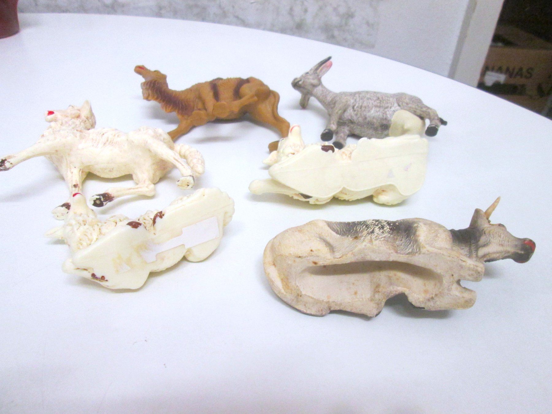 Figuren: Krippenfiguren – Gebraucht aus Sementina von babucia 2