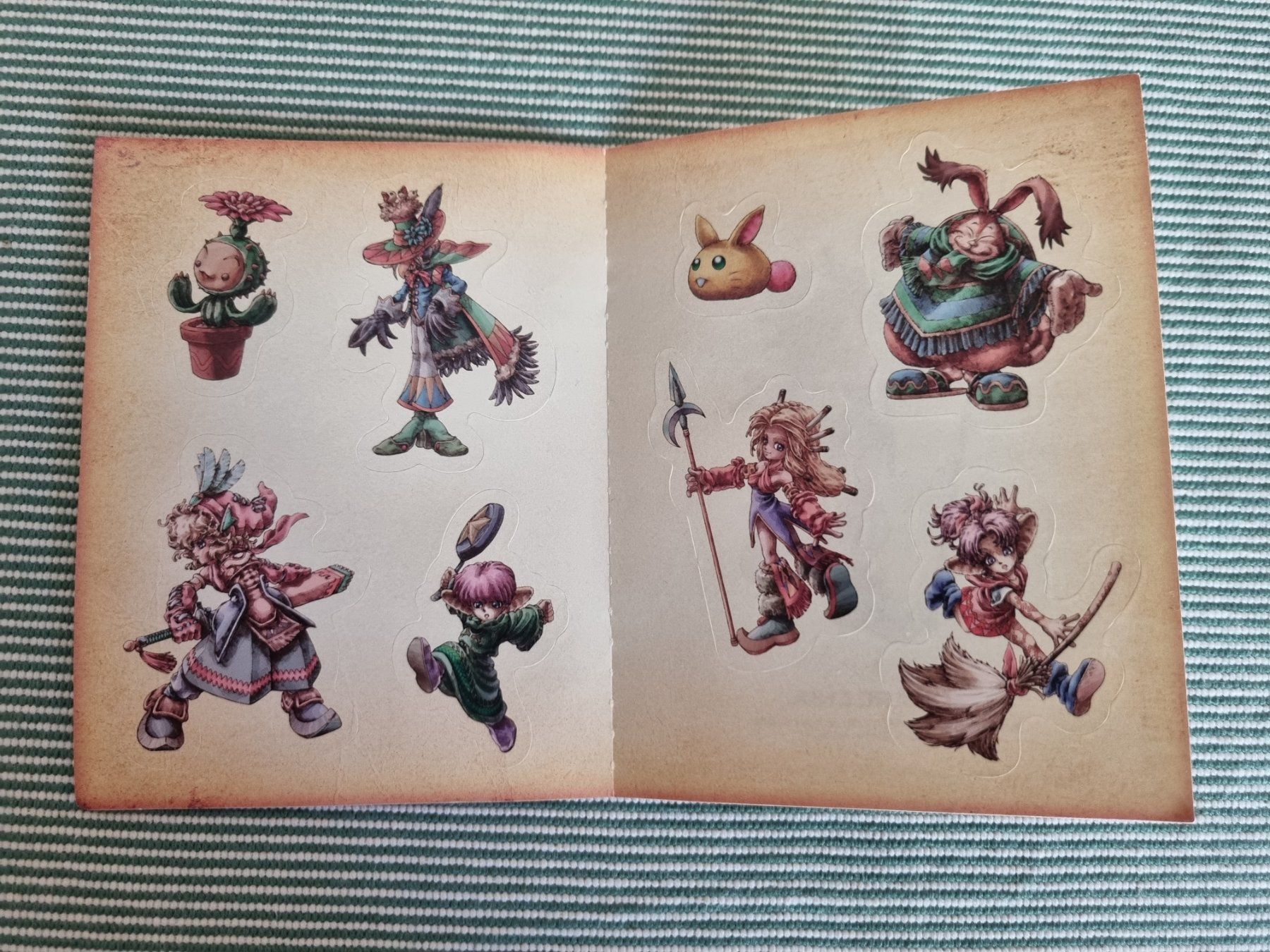 Nintendo Spiele: Collection of Mana - Nintendo Switch – Neu (gemäss Beschreibung) aus Denges von old-school-89 6