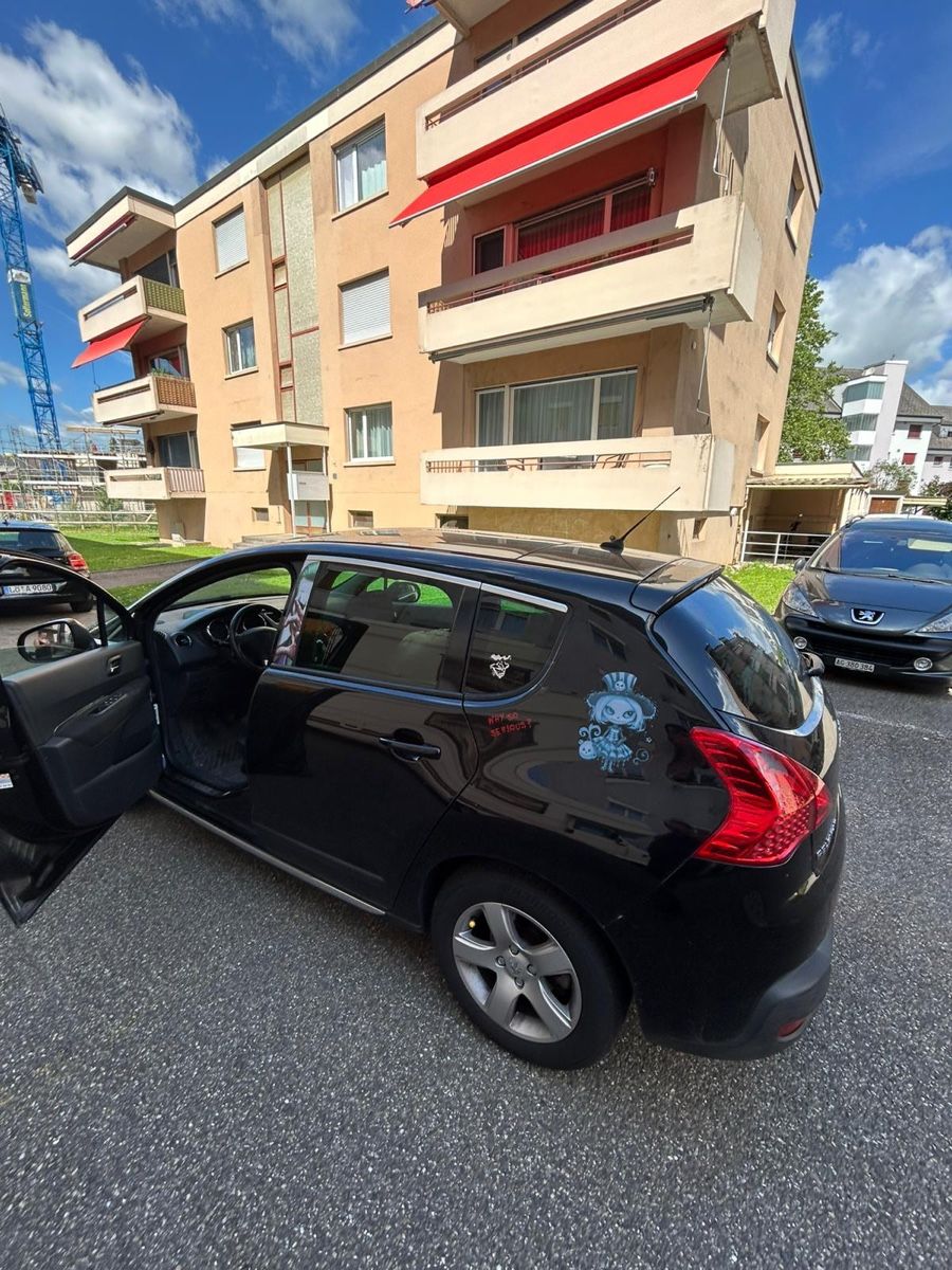 Peugeot Automobili: Peugeot 3008 1.6i Turbo – Usato da Möhlin venduto da mir_dcm8 5