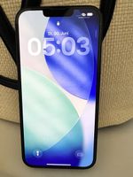 iPhone 14Plus 128GB-Schwarz-Batteriezustand87%–Guter Zustand
