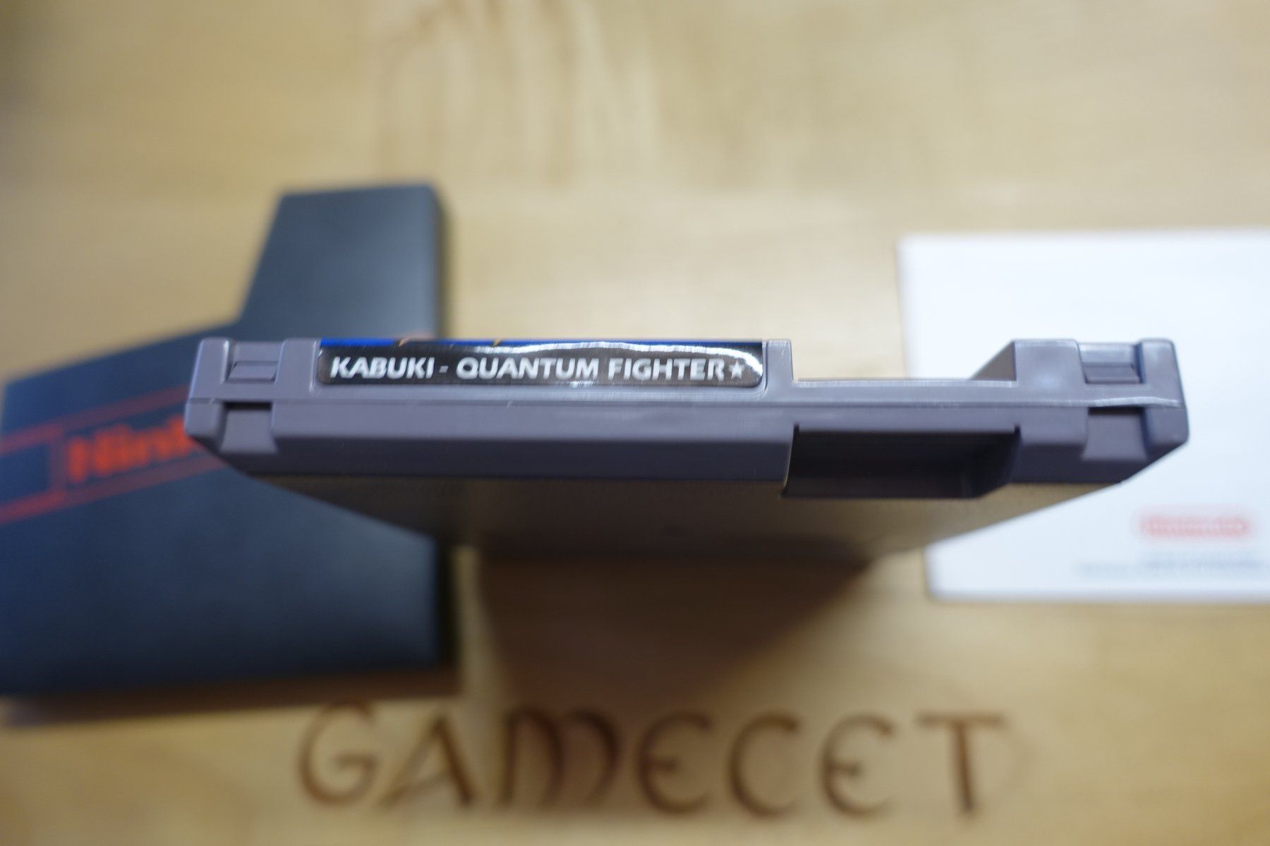 Nintendo Giochi: Kabuki Quantum Fighter – Usato da Steinach venduto da Gamecet 9