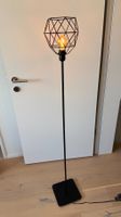 Ständerlampe IKEA, fast NEU, schwarz