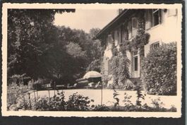 CP,Le pré de Sauges,Maison de Repos,1953