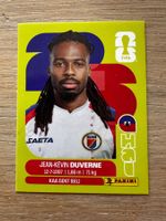 Panini WM 2026 Sticker Jean-Kévin Duverne Hai 5