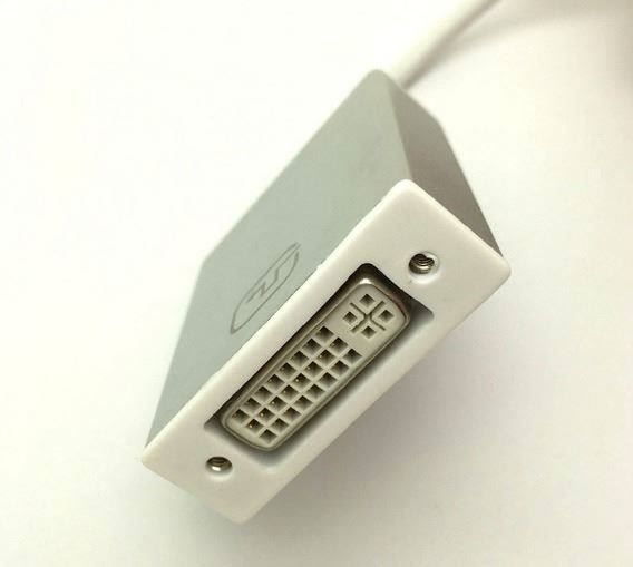 Unità & Adattatore: USB 3.1-Stecker auf DVI Buchse Adapter – Nuovo e nell'imballaggio originale da Unterägeri venduto da RmOnline 2