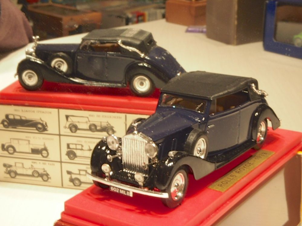 Rolls Royce 1939 Solido Kaufen auf Ricardo