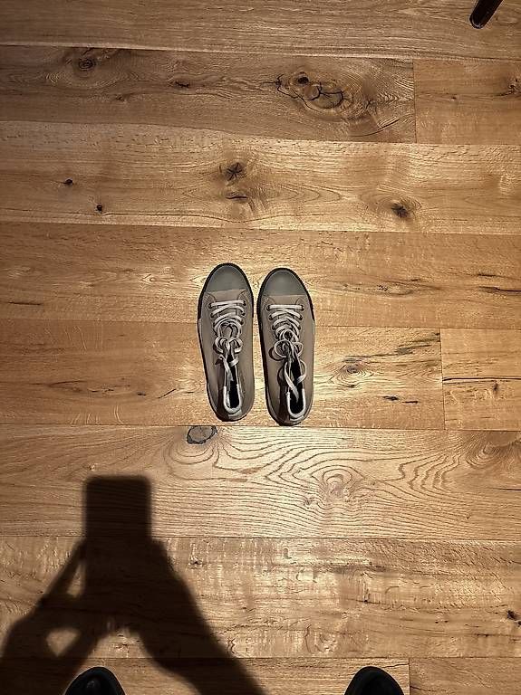 Scarpe da uomo: Allsaints High-top Sneakers Gr. 42 – Usato da Basel venduto da dahasda 2