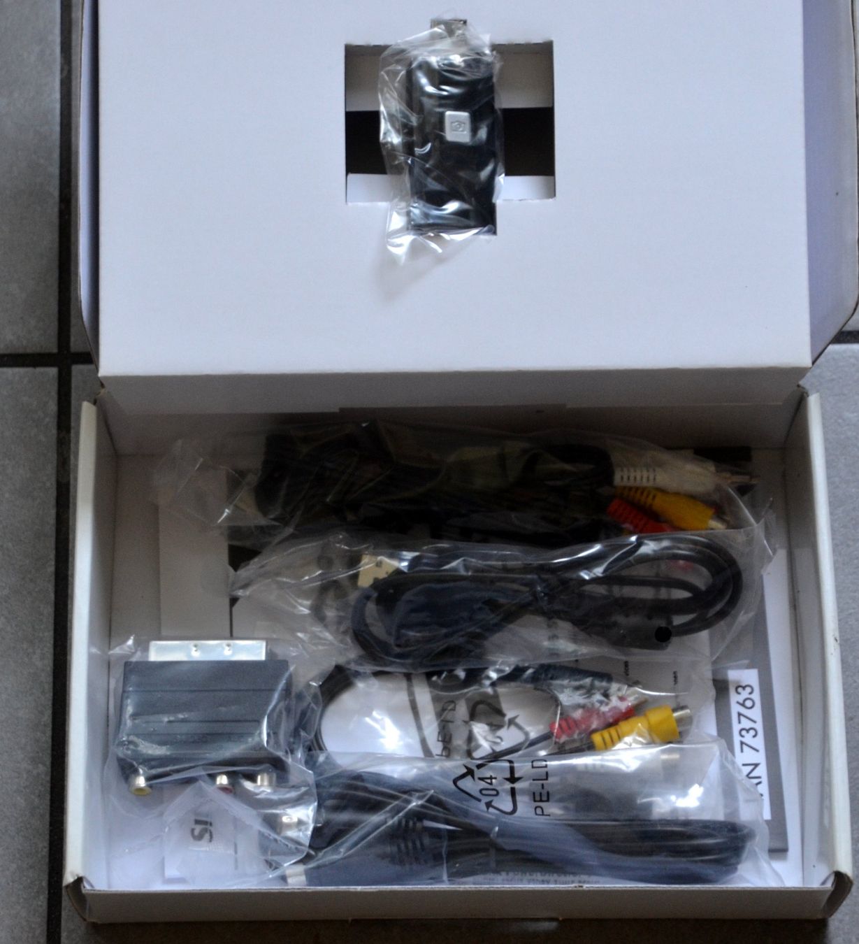 Convertitori: Converter SilverCrest Video USB-Kassette / Cassette – Nuovo e nell'imballaggio originale da Collonges venduto da arashee 1