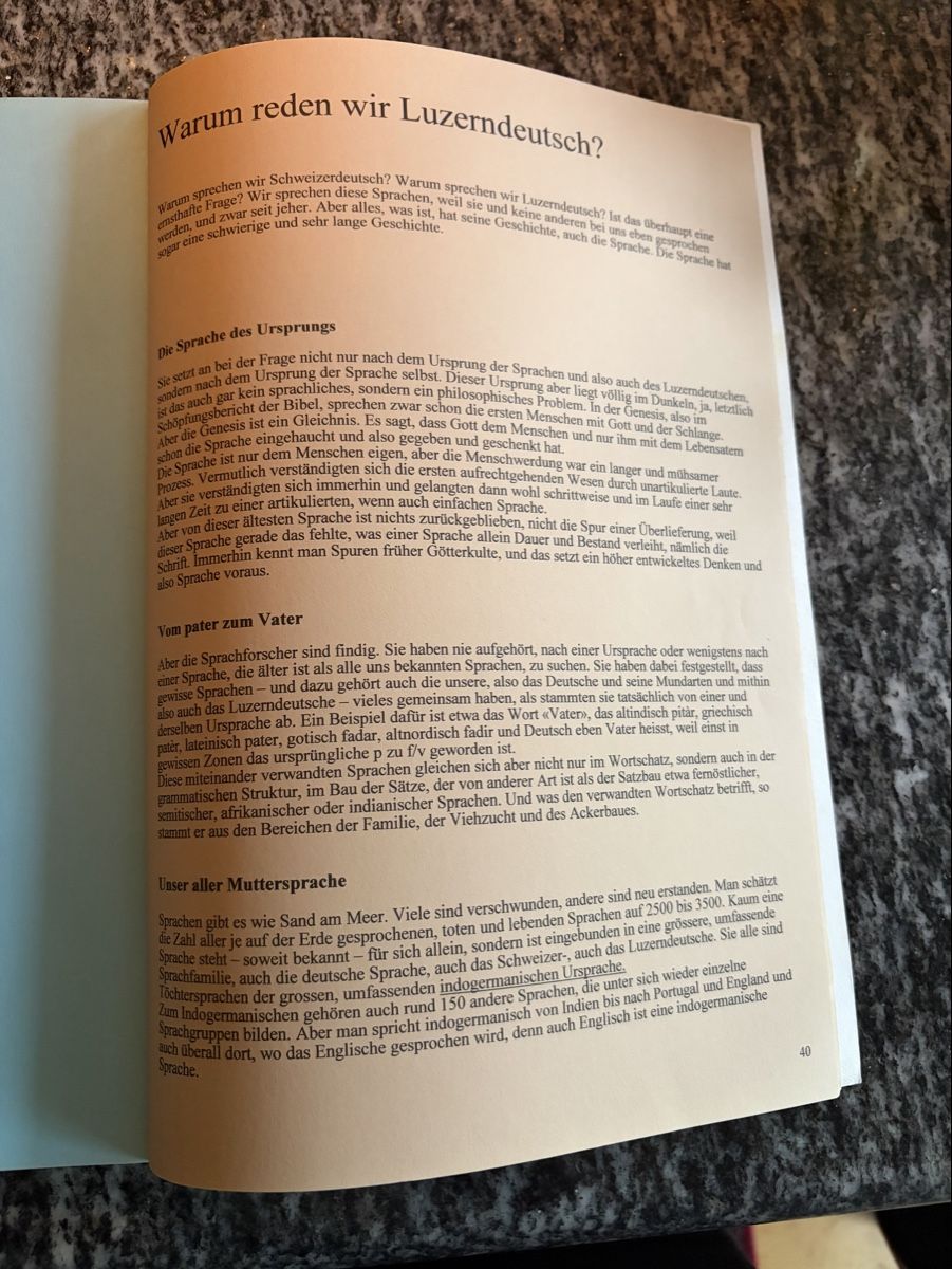 Libri: Sachbuch – Usato da Sarnen venduto da olho1 4