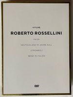 Roberto Rossellini - 4 Filme Box    (De-Eng-It)      4-DVD's