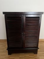 Barmöbel / Barschrank Massivholz