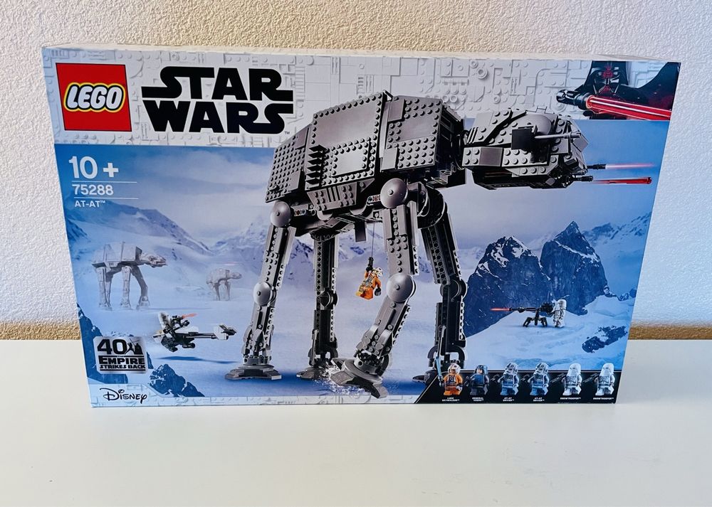 Lego Star Wars 75288 | Kaufen auf Ricardo