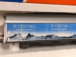 Roco 291030 PTT TRITEL  baur MODELLE H0 AC