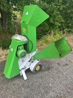 Häcksler 3500 Compact grün mit Elektromotor guter Zustand