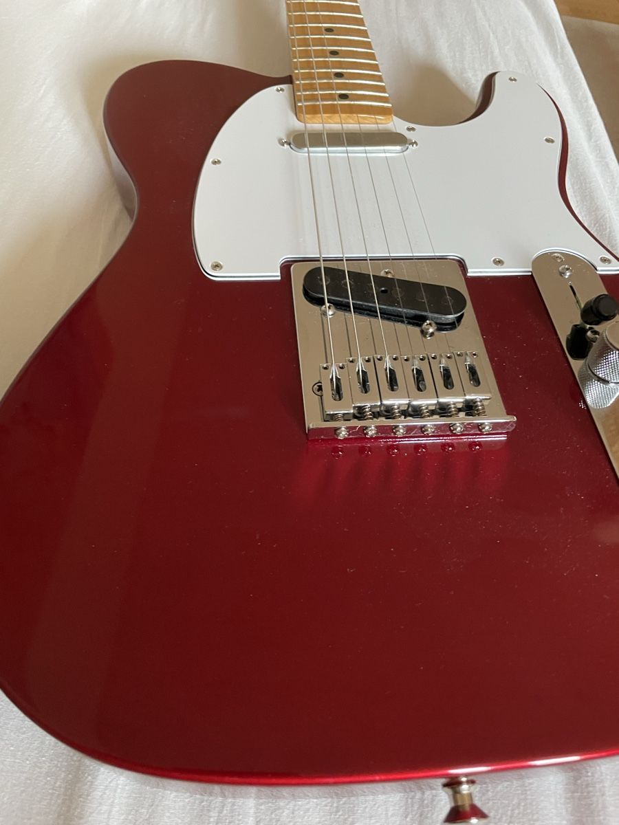 Fender Instruments de musique: Fender Telecaster – D'occasion à Riehen par ose58 7