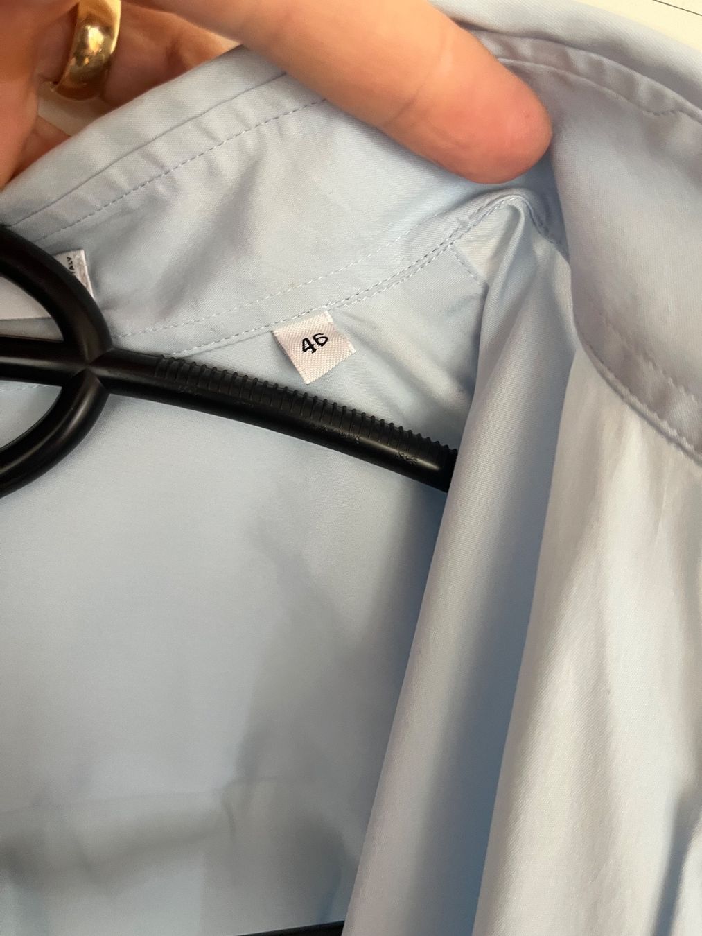 Blusen: AGLINI Shirtmakers Bluse Gr. 42 mit Strass – Gebraucht aus Wädenswil von Iana32 2