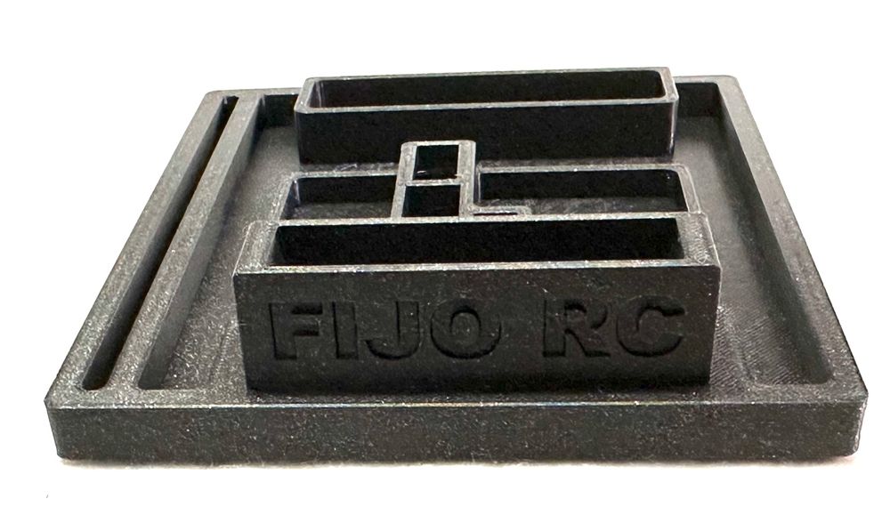 RC Kits de montage: SUPPORT SET-UP SYSTÈME 1/10 ON-ROAD – Neuf (Voir description) à Yverdon-les-Bains par Fijo-rc 6