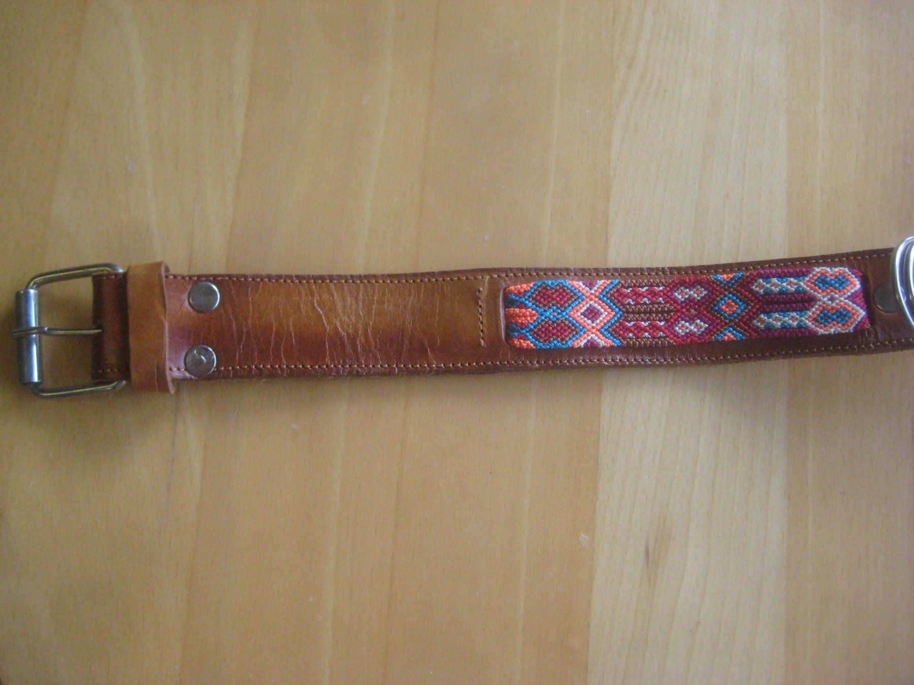Leine & Halsband: HUNDEHALSBAND – Neu (gemäss Beschreibung) aus Uster von flocke1