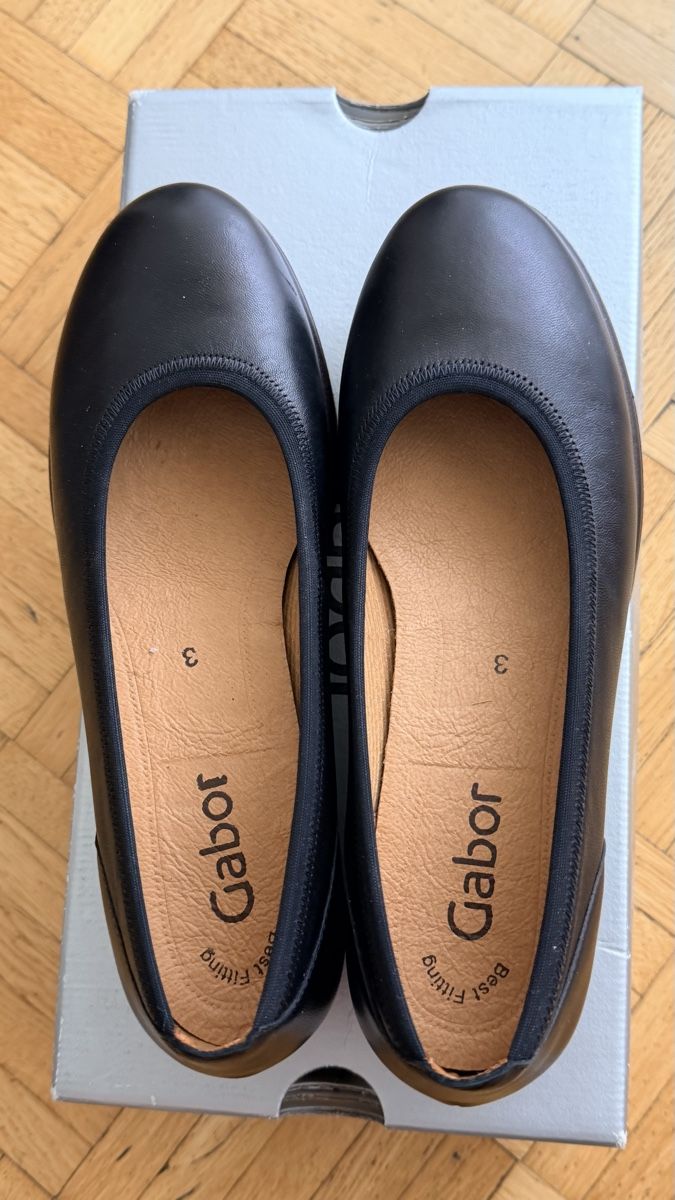 Gabor Scarpe da donna: Gabor Gr. 3  – Nuovo e nell'imballaggio originale da Basel venduto da skyluck