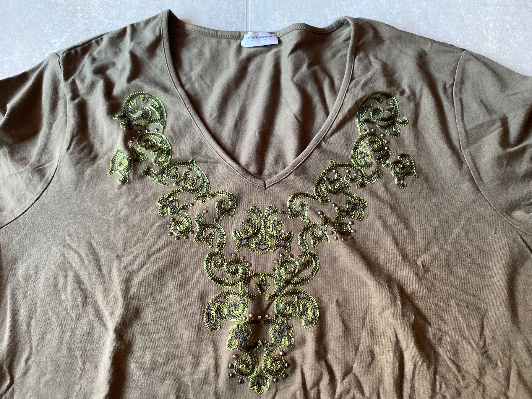 Gerry Weber T-shirt: Shirt – Usato da Bülach venduto da Jackybabue 1