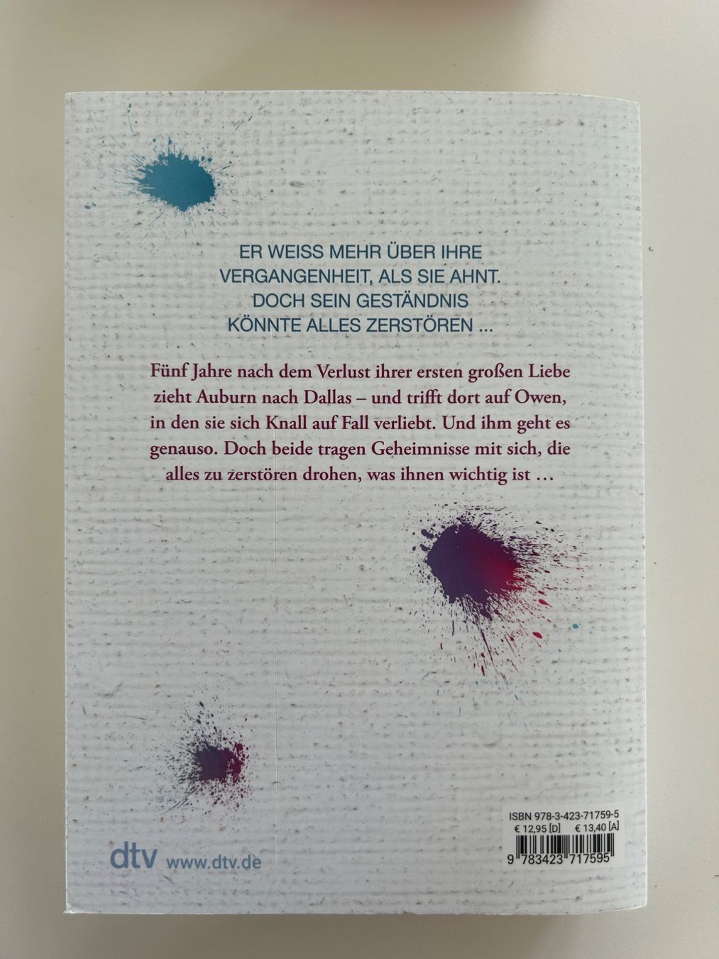 Libri: Colleen Hoover Love and Confess – Nuovo (secondo la descrizione) da Wittenbach venduto da sorento12 1
