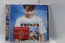 CD Soundtrack 500 Days Of Summer The Smiths Wolfmother Feist