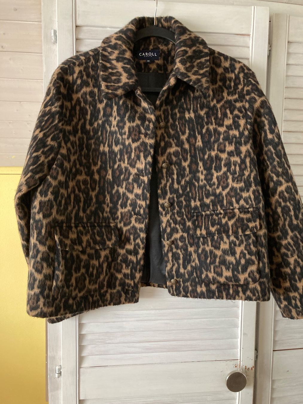 Caroll Giacche: Caroll Herbstjacke – Nuovo (secondo la descrizione) da Dornach venduto da Rehtse.53
