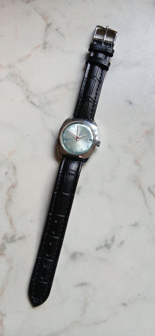 Orologi: "CONSUL" Automatik Armbanduhr – Nuovo (secondo la descrizione) da Kesswil venduto da Firlefanzel 5