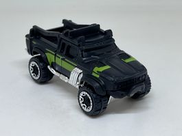 Hot Wheels Rally Baja Crawler #422