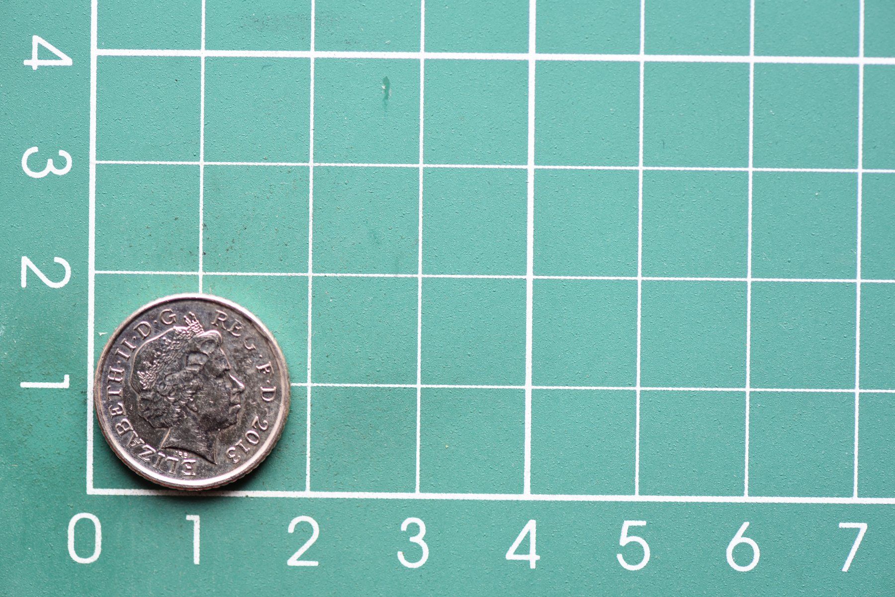 Tutti le monete: währung great britain 5 pence 2013 – Usato da Laupen BE venduto da Gufi57
